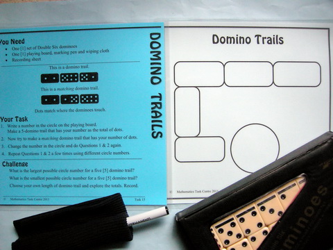 Domino Trails