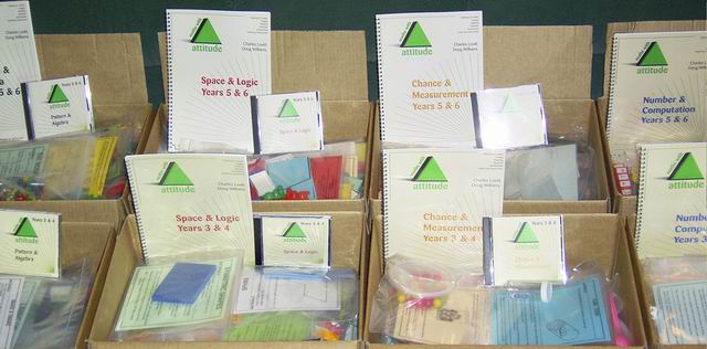 MWA Primary Kits